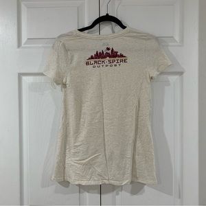 Walt Disney World Star Wars Black Spire Outpost Womens shirt